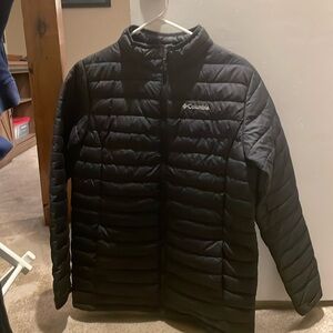Columbia Boys Powder Lite Jacket (youth XL 18/20)